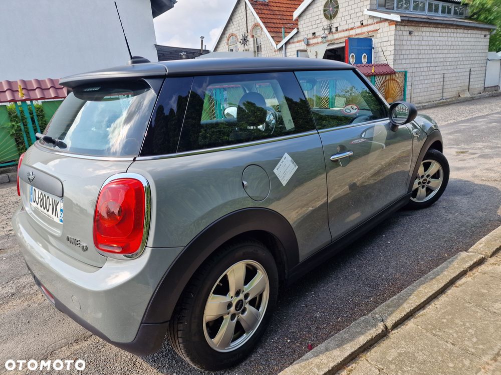 MINI ONE D Metropolitan - 4