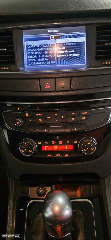 Peugeot 508 SW 1.6 e-HDi Allure CMP6 - 6