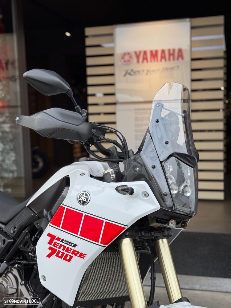 Yamaha Ténéré 700 Rally - 3
