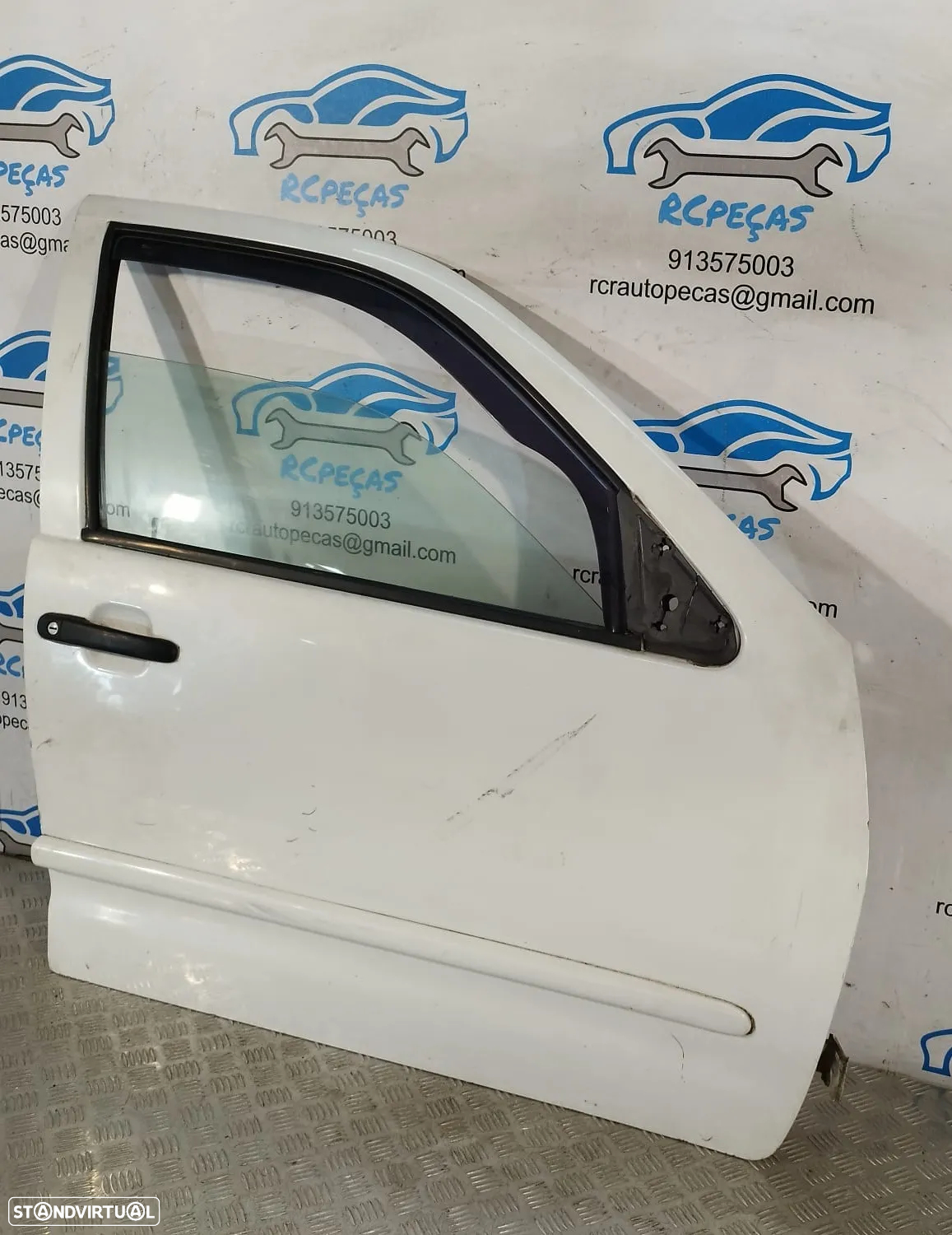 PORTA FRENTE FRONTAL DIREITA SEAT INCA VOLKSWAGEN CADDY 6K4831052C - 5