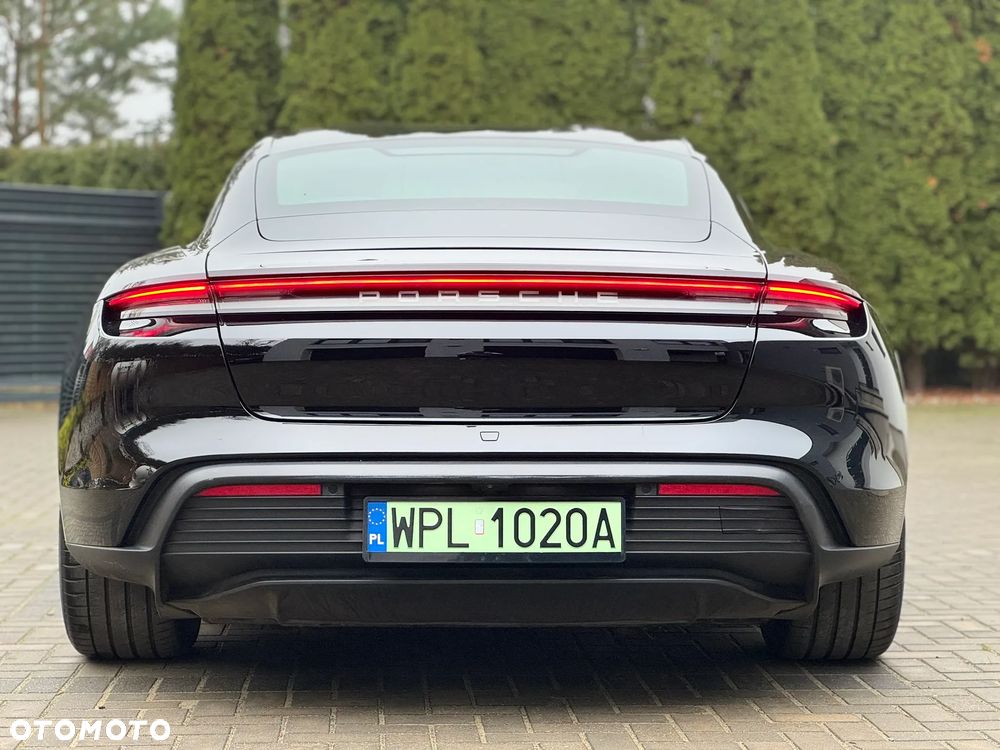 Porsche Taycan 4S Performancebatterie Plus - 6