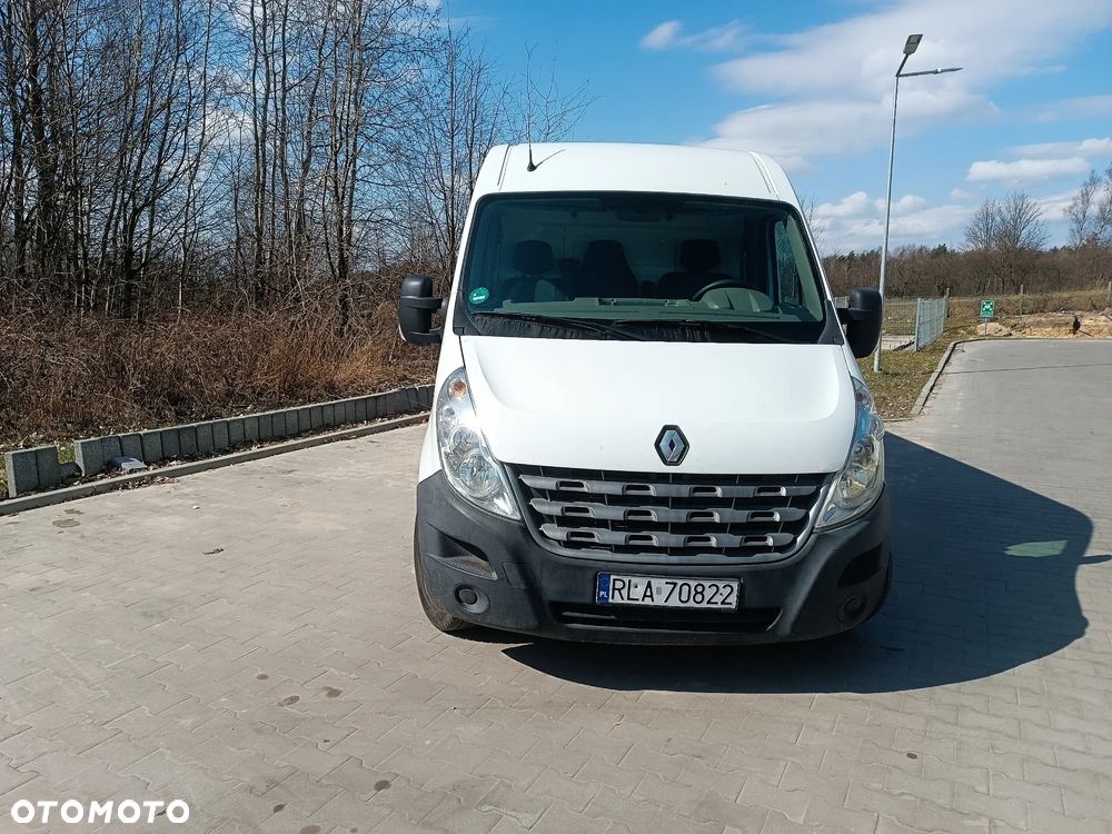 Renault Master - 2