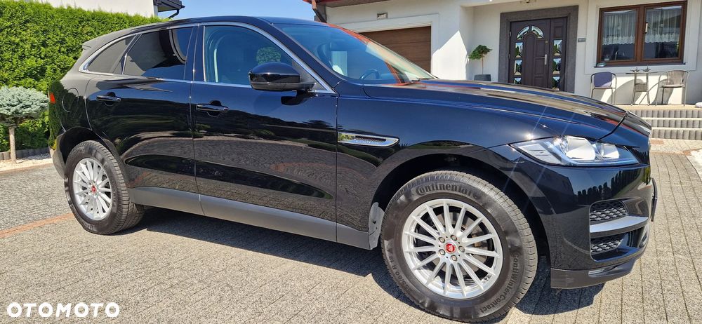 Jaguar F-Pace - 2