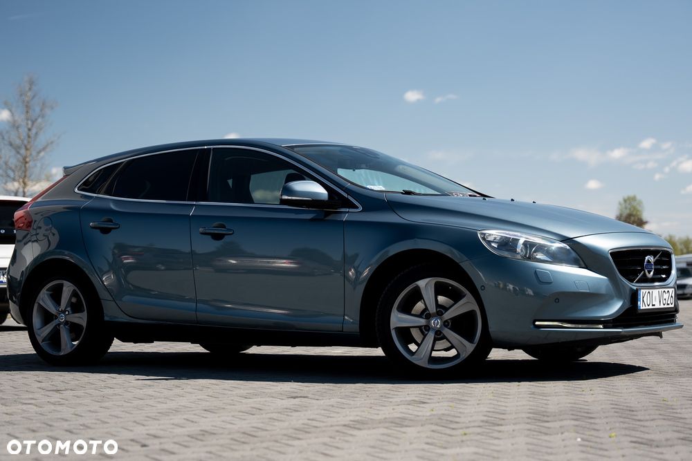 Volvo V40 T3 - 8