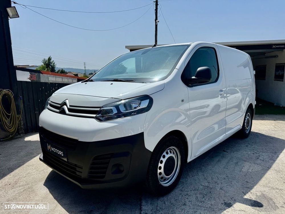 Citroën Jumpy 1.5 BlueHDi M Club - 27