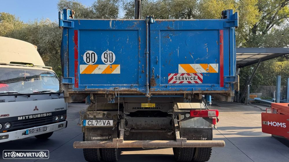 Renault Kerax 460 DXi - 21