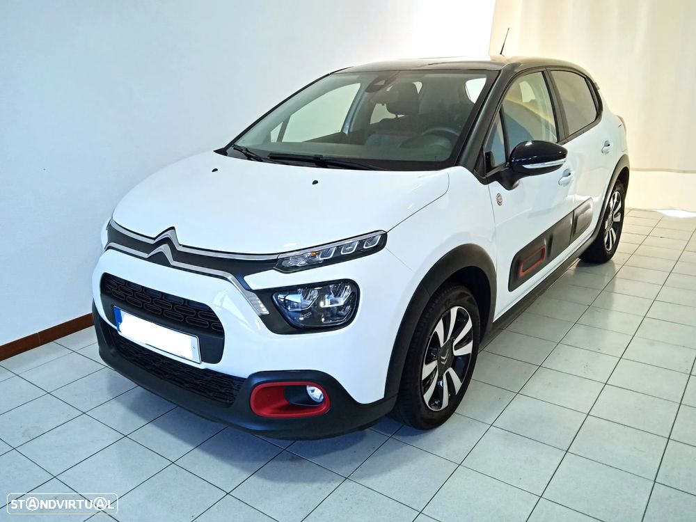 Citroën C3 1.2 PureTech C-Series - 1