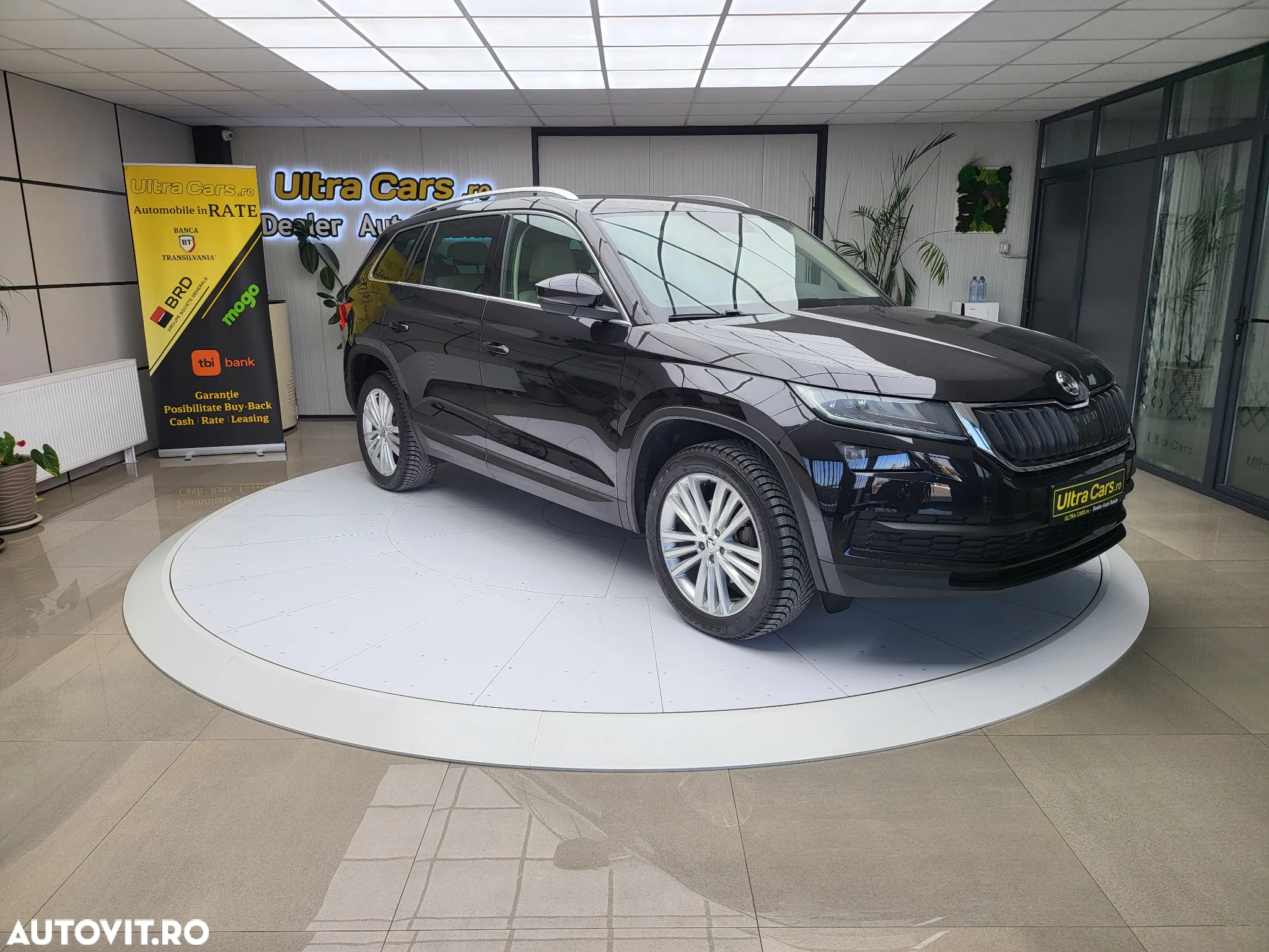 Skoda Kodiaq 2.0 TDI DSG Style - 7