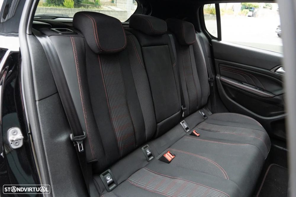 Peugeot 308 1.5 BlueHDi GT Line - 10