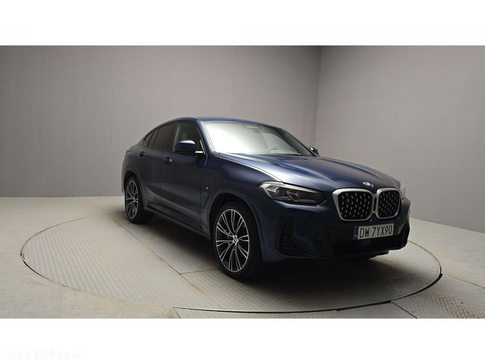 BMW X4 xDrive30d M Sport - 7