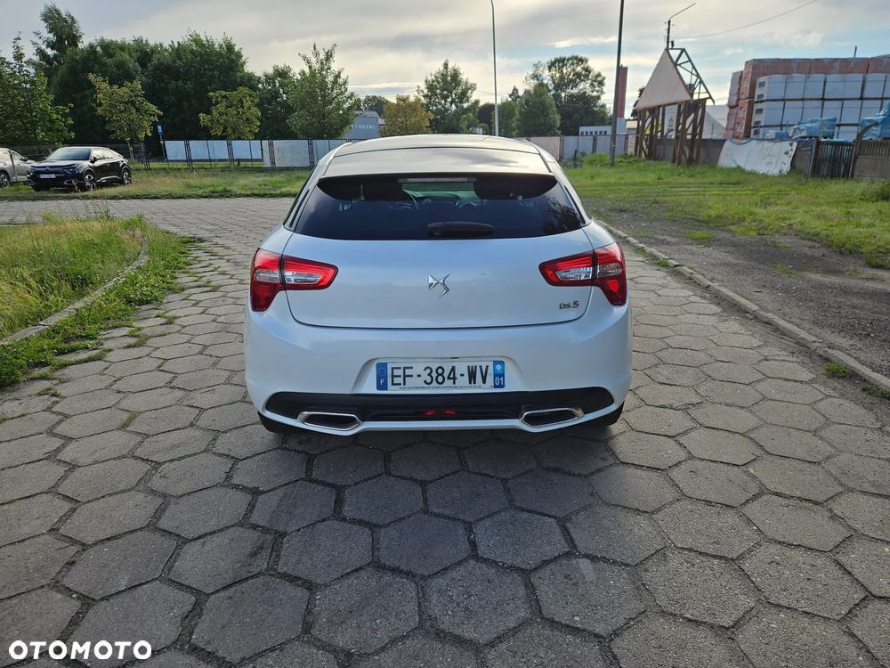 Citroën DS5 BlueHDi 180 Chic - 4