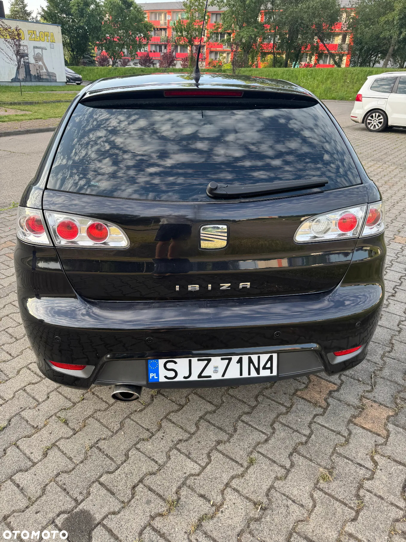 Seat Ibiza 1.4 16V Entry - 4