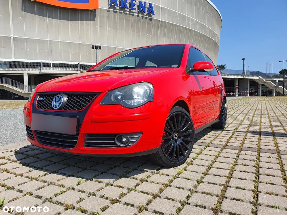 Volkswagen Polo 1.8 GTI Cup Edition - 1