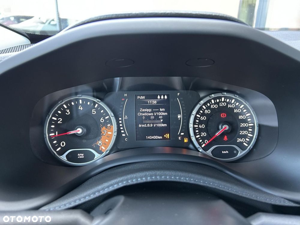 Jeep Renegade 1.4 MultiAir Longitude FWD S&S - 25