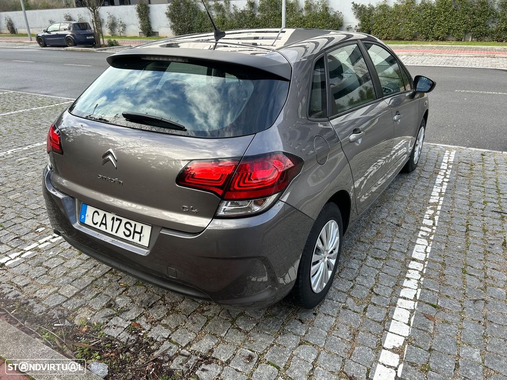 Citroën C4 PureTech 110 Live - 2
