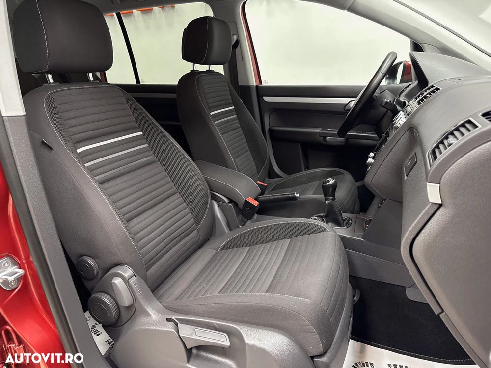 Volkswagen Touran 1.4 TSI Cup - 7