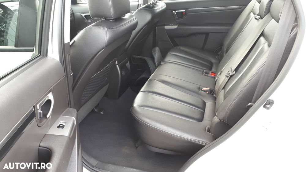 Hyundai Santa Fe 2.2 DSL 4WD Aut. Premium - 13