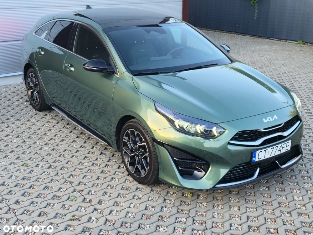 Kia ProCeed 1.5 T-GDI GT Line DCT - 12