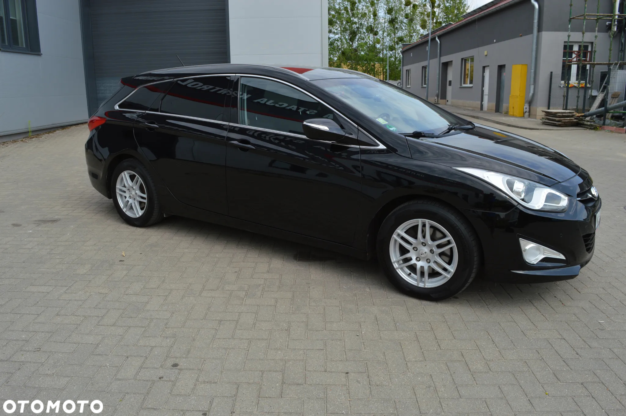 Hyundai i40 1.6 GDI Business - 9