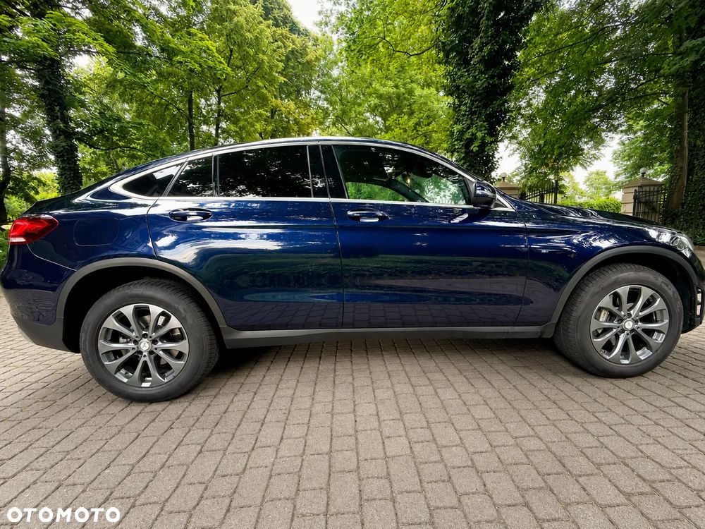 Mercedes-Benz GLC - 9