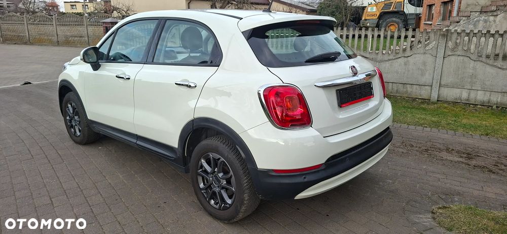 Fiat 500X 1.6 E-Torq 4x2 City Cross - 3