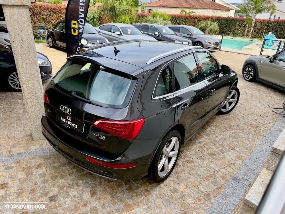 Audi Q5 2.0 TDI S-line - 2