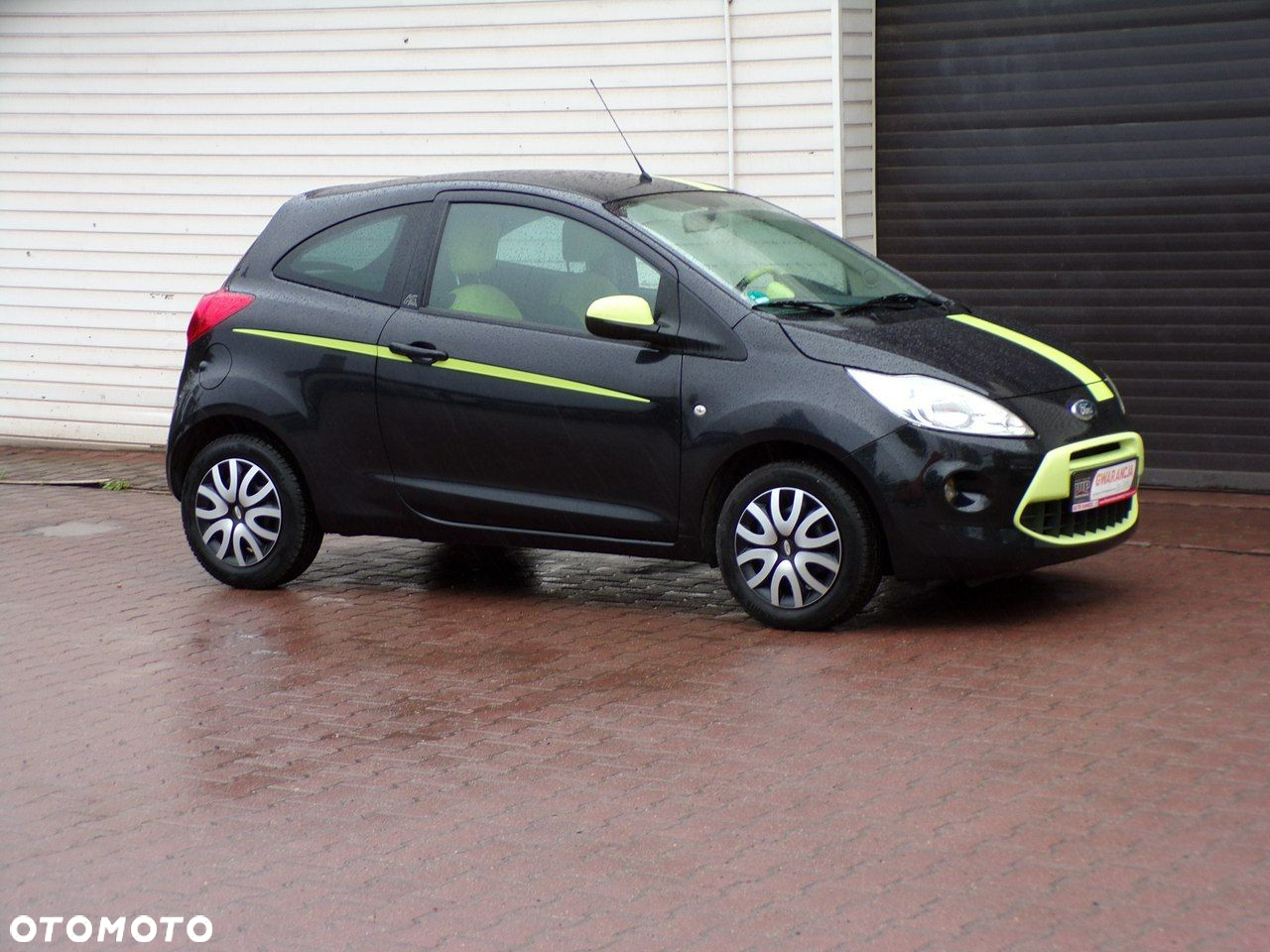Ford KA - 3