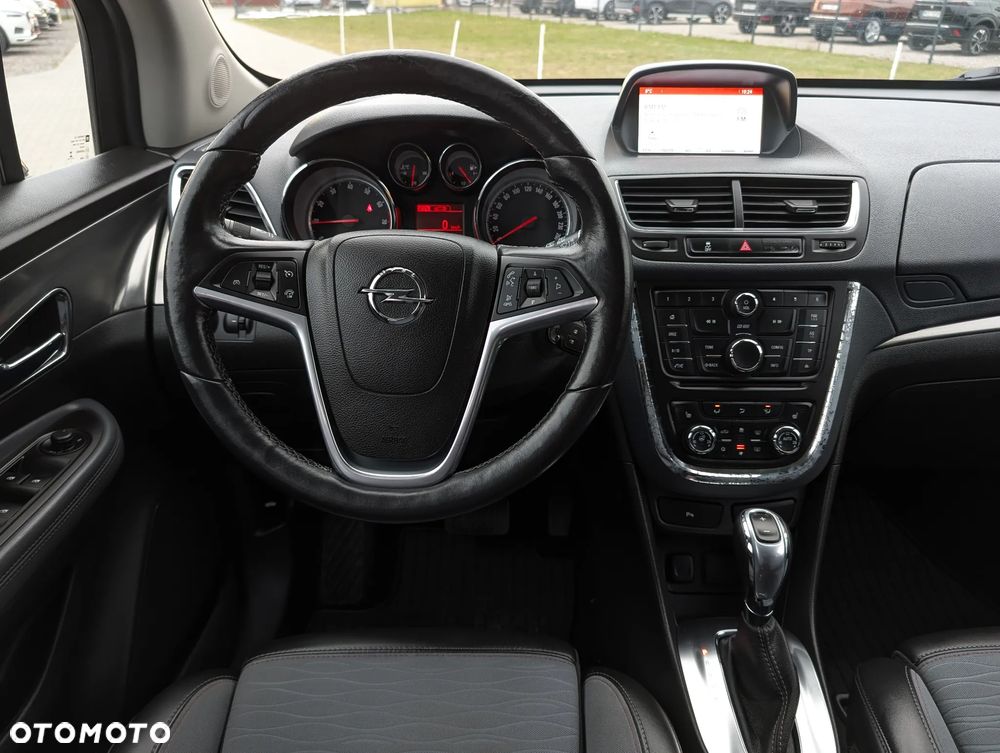 Opel Mokka 1.4 Turbo Automatik Innovation - 27