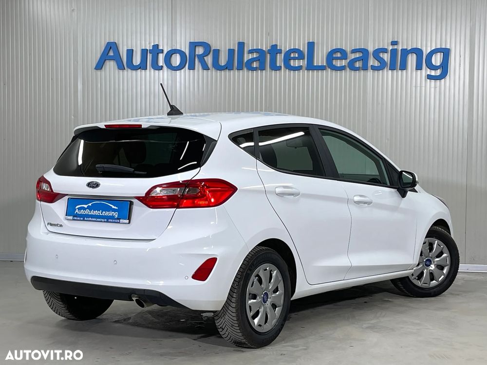 Ford Fiesta 1.0 EcoBoost Trend Connected - 4