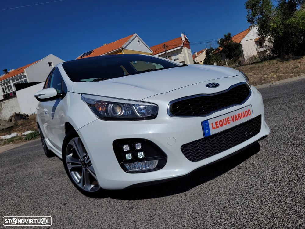 Kia Ceed 1.6 CRDi GT Line - 7