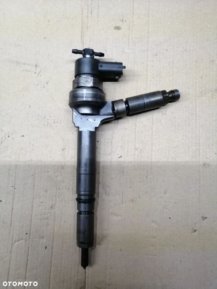 Opel Meriva 1.7 CDTi kompletny układ wtryskowy Bosch pompa 0445010086 wtryski 0445110175 i inne - 15