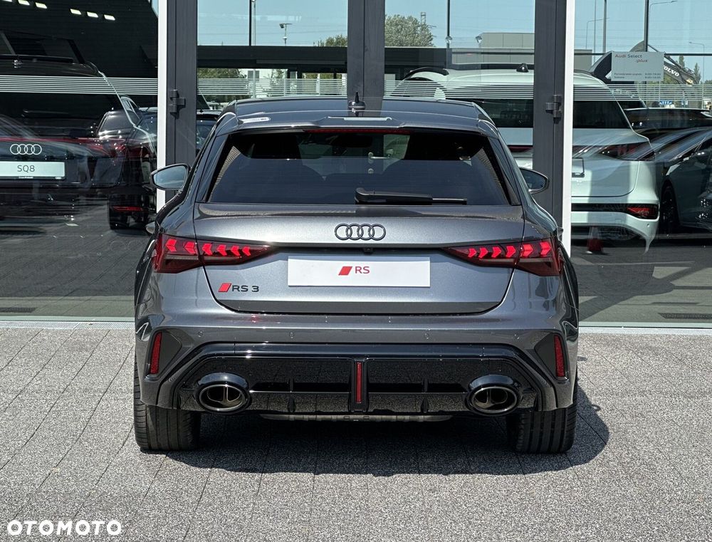 Audi RS3 Sportback - 7
