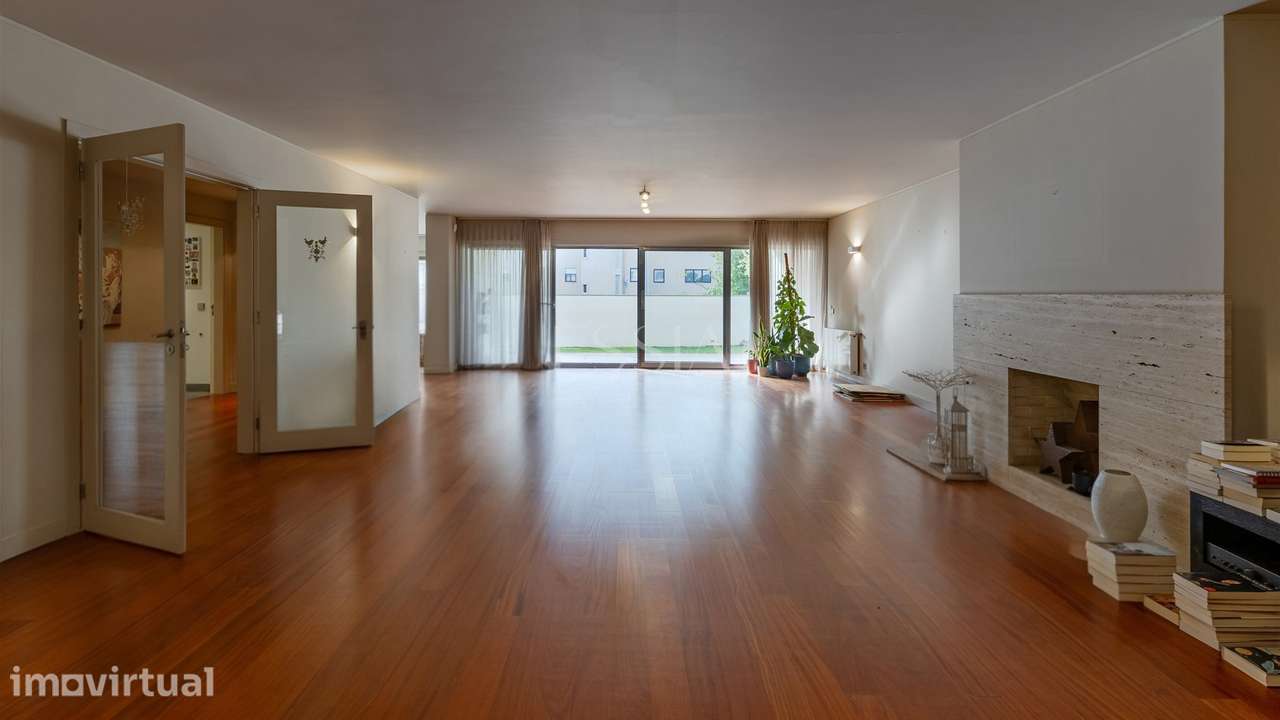 T4 Duplex Foz Douro | T4 Condomínio Fechado Foz Porto | T4 com Jardim - Grande imagem: 5/24