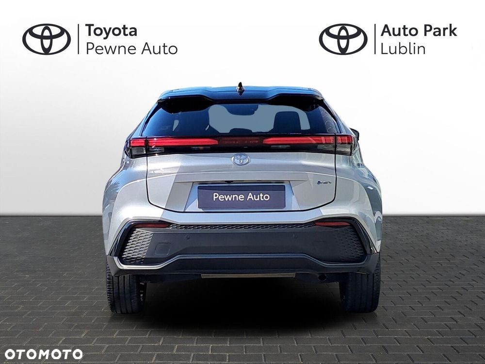 Toyota C-HR - 5