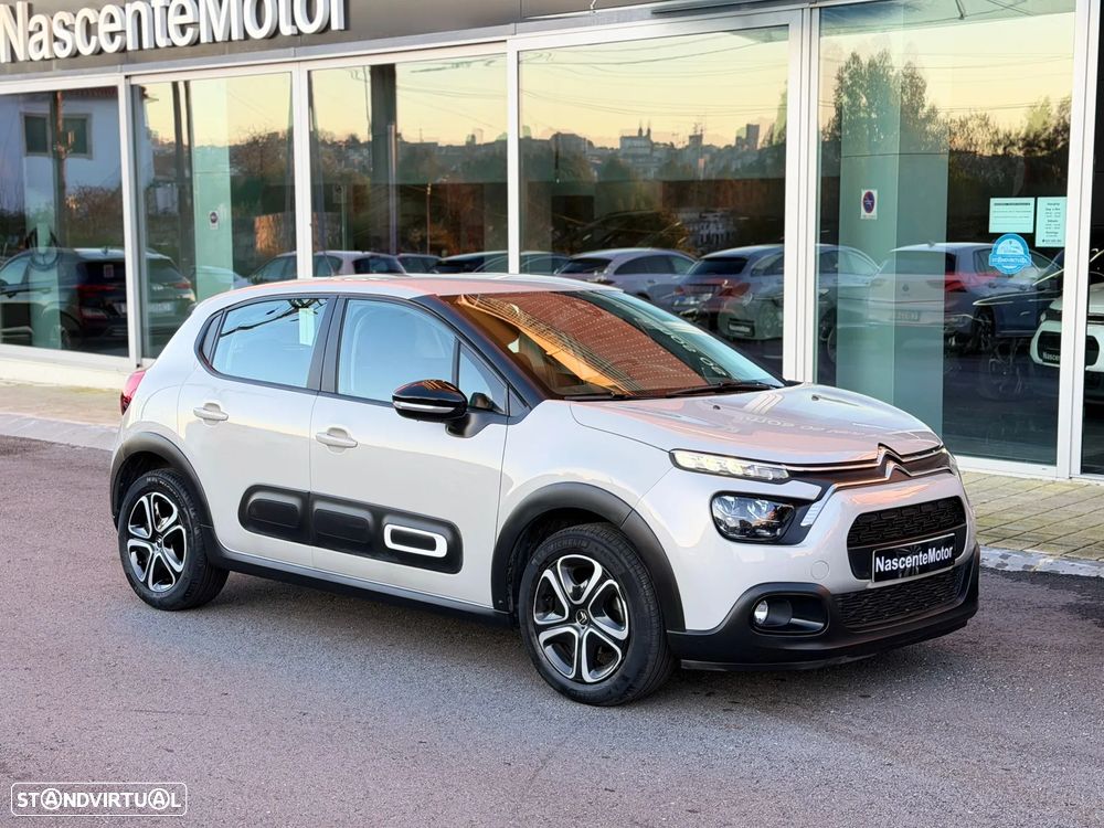 Citroën C3 1.2 PureTech Shine - 3