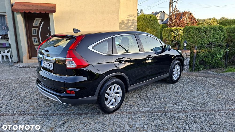 Honda CR-V 2.0i-VTEC 2WD Elegance - 15
