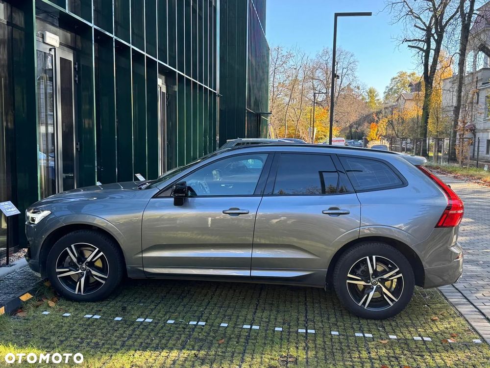 Volvo XC 60 B4 D AWD R-Design - 18