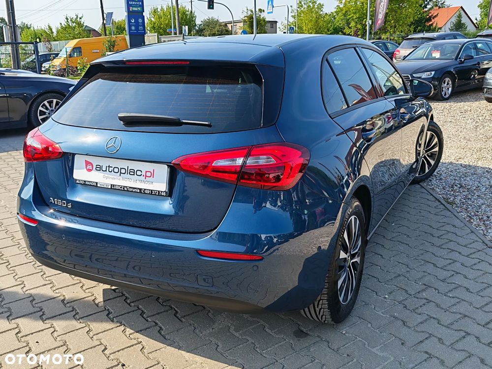 Mercedes-Benz Klasa A 180 d 8G-DCT Progressive - 7