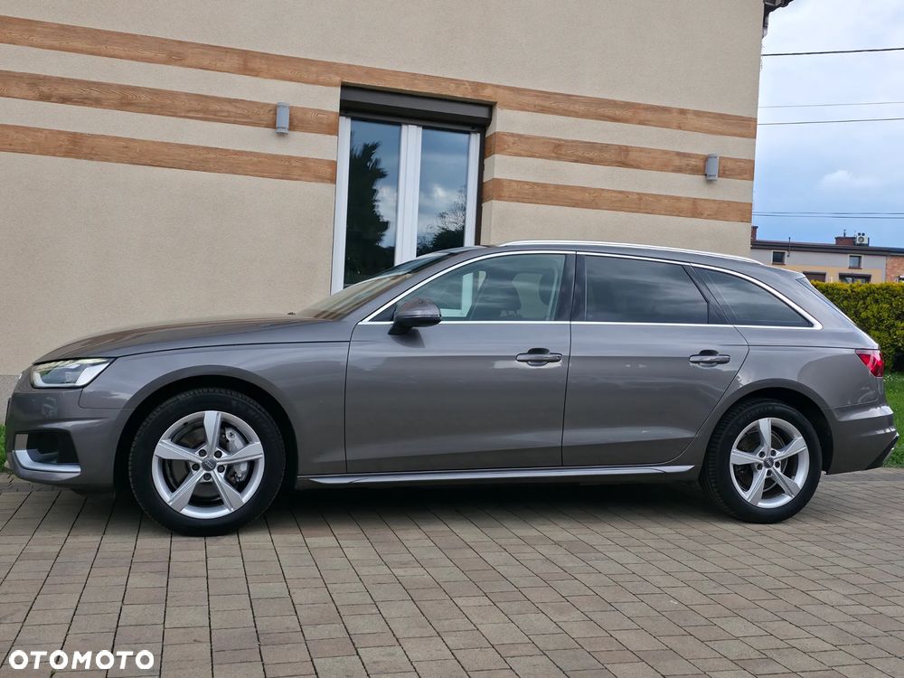Audi A4 Avant 40 TDI S tronic sport - 6