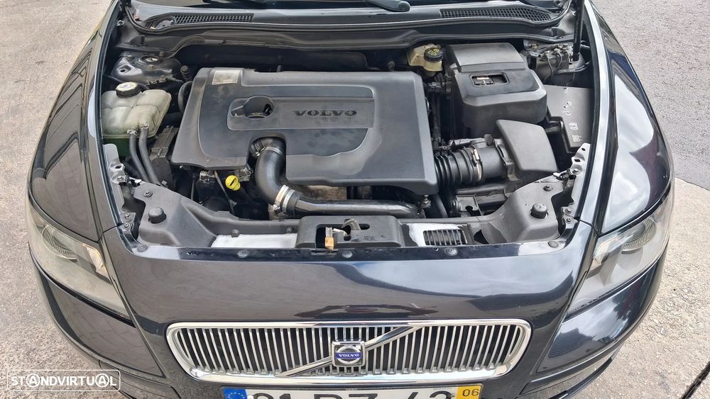 Volvo V50 1.6 D Nível 2 - 10