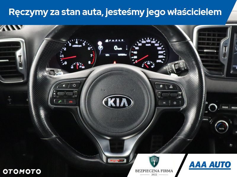 Kia Sportage - 17