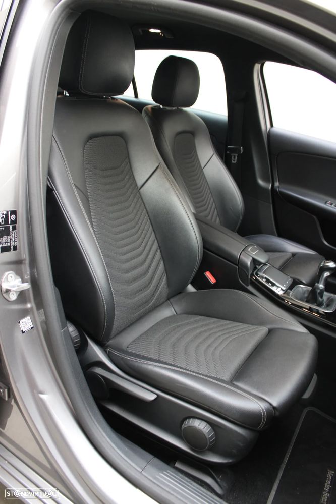 Mercedes-Benz A 200 Progressive - 15