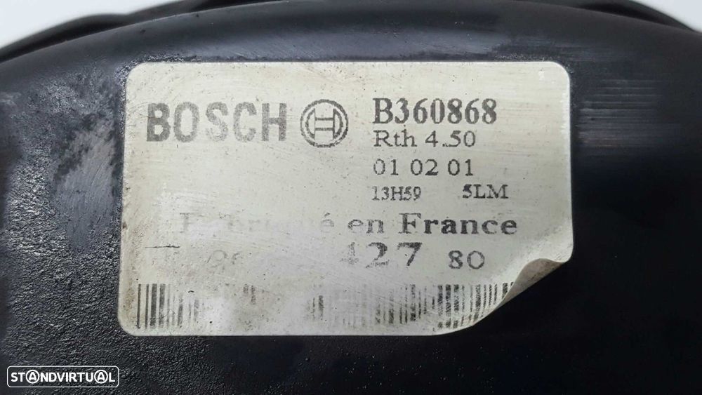 SERVOFREIO PEUGEOT 206 BERLINA XR - 2