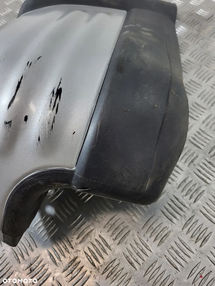 Opel Frontera B Narożnik Zderzaka Lewy Prawy Tył 3D - 16