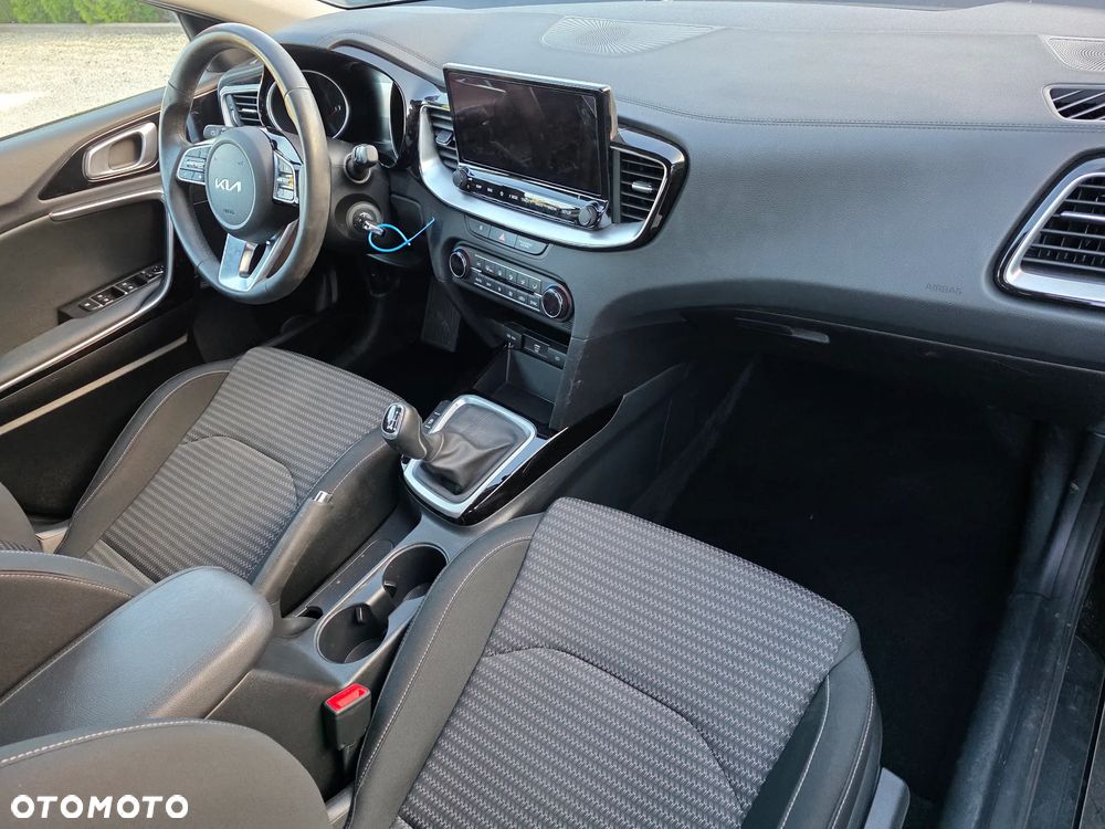 Kia Ceed 1.5 T-GDI OPF Platinum - 7
