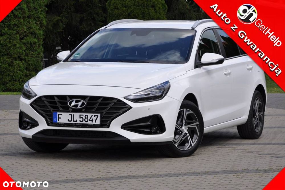 Hyundai i30 1.6 CRDI DCT EDITION 30+ - 1