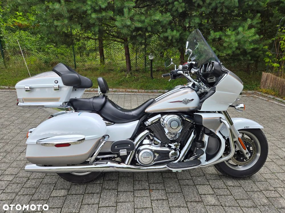 Kawasaki VN - 5