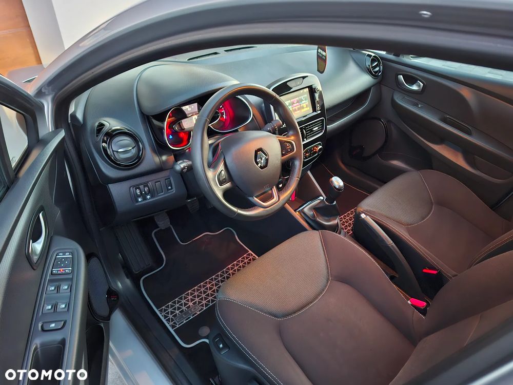 Renault Clio (Energy) TCe 90 Start & Stop LIMITED - 10