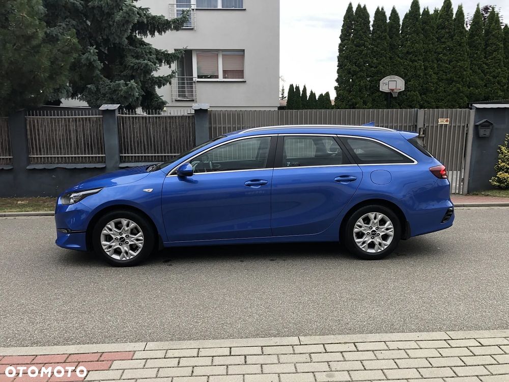 Kia Ceed 1.5 T-GDI L DCT - 6