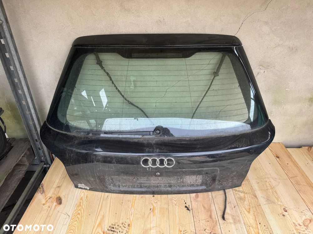 KLAPA TYŁ AUDI A3 8L - 2
